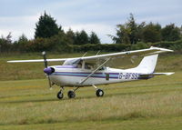 G-BFSS photo, click to enlarge G-BFSS photo, click to enlarge