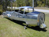 N91747 @ EFLA - fusalage only - by derek reinhardt