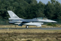 J-884 @ EBBL - 1996 was the last year of Chipmunk operation with the AAC. - by Joop de Groot