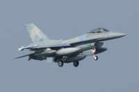 06-0009 @ NFW - This aircraft may be for the Greek Air Force. Not yet delivered thus the USAF markings with th Greek paint scheme. - by Zane Adams
