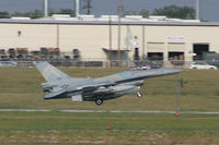 06-0009 @ NFW - This aircraft may be for the Greek Air Force. Not yet delivered thus the USAF markings with th Greek paint scheme. - by Zane Adams