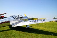 N18914 @ IA27 - At the Antique Airplane Association Fly In