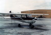 N3518L @ KSPG - Plane I flew in early 80's Florida - by J Leonard