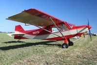 N8YD @ I74 - MERFI fly-in, Urbana, Ohio - by Bob Simmermon