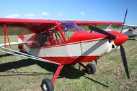 N8YD @ I74 - MERFI fly-in, Urbana, Ohio - by Bob Simmermon