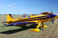 N222BW @ I74 - MERFI fly-in, Urbana, Ohio - by Bob Simmermon