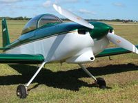 N426H @ I74 - MERFI fly-in, Urbana, Ohio - by Bob Simmermon