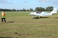 N8549S @ I74 - MERFI fly-in, Urbana, Ohio