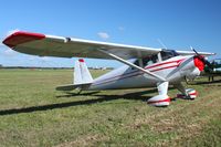 N9921C @ I74 - MERFI fly-in, Urbana, Ohio - by Bob Simmermon