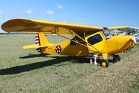 N85748 @ I74 - MERFI fly-in, Urbana, Ohio