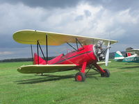 N29974 @ D52 - Parked at the Geneseo BBQ Chicken & Corn Roast. - by Terry L. Swann