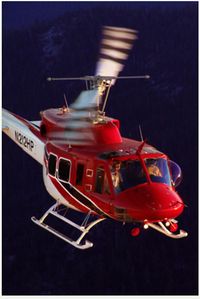 N212HP @ RNO - Heli-1 Flagship - by unknown