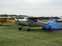 N1355D @ KOSH - Camping at AirVenture 2009 - by Bobby Williams