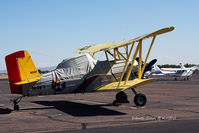N654U @ KGEU - KGEU