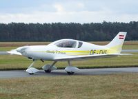 OE-CHS @ EDLO - Aero Design (Schmaderer) Pulsar XP II at the 2009 OUV-Meeting at Oerlinghausen airfield