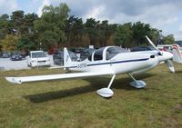 D-ERTW @ EDLO - KIS (Twellmann) TR-1C at the 2009 OUV-Meeting at Oerlinghausen airfield - by Ingo Warnecke