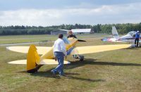 D-MTMH @ EDLO - Silence (M Strieker) Twister at the 2009 OUV-Meeting at Oerlinghausen airfield
