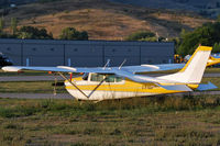 C-FTGS @ CYVK -  - by Tomas Milosch