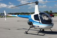 N12LN @ I74 - MERFI fly-in, Urbana, Ohio