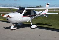 N30KG @ I74 - MERFI fly-in, Urbana, Ohio