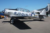 N432RT @ I74 - MERFI fly-in, Urbana, Ohio - by Bob Simmermon
