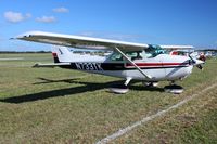 N733TK @ I74 - MERFI fly-in, Urbana, Ohio - by Bob Simmermon
