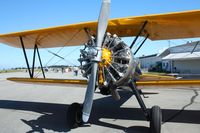 N50167 @ I74 - MERFI fly-in, Urbana, Ohio