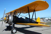N50167 @ I74 - MERFI fly-in, Urbana, Ohio