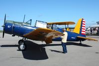 N62644 @ I74 - MERFI fly-in, Urbana, Ohio - by Bob Simmermon