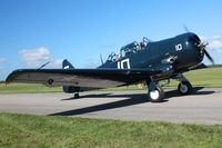 N73337 @ I74 - MERFI fly-in, Urbana, Ohio - by Bob Simmermon