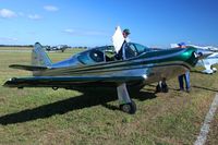 N78056 @ I74 - MERFI fly-in, Urbana, Ohio