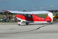 N82881 @ I74 - MERFI fly-in, Urbana, Ohio - by Bob Simmermon