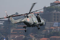 19203 - Red Bull Air Race Porto 2009 - Portugal Navy - Westland WG-13 Lynx Mk95