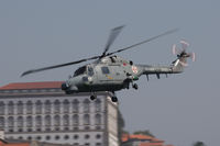 19203 - Red Bull Air Race Porto 2009 - Portugal Navy - Westland WG-13 Lynx Mk95