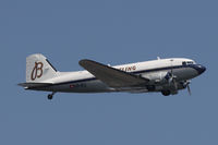 HB-IRJ - Red Bull Air Race Porto 2009 - Douglas DC-3A - by Juergen Postl