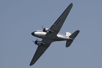 HB-IRJ - Red Bull Air Race Porto 2009 - Douglas DC-3A - by Juergen Postl
