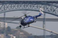 HB-ZJF - Red Bull Air Race Porto 2009 - Messerschmitt BO105 S - by Juergen Postl