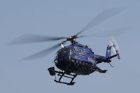 HB-ZJF - Red Bull Air Race Porto 2009 - Messerschmitt BO105 S - by Juergen Postl