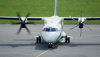 I-ADLV @ LOWL - Air Dolomiti