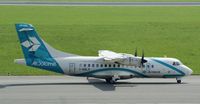 I-ADLV @ LOWL - Air Dolomiti