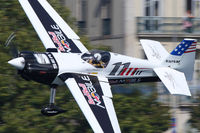 N12NM - Red Bull Air Race Porto 2009 - Michael Mangold - by Juergen Postl