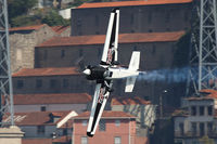 N12NM - Red Bull Air Race Porto 2009 - Michael Mangold - by Juergen Postl