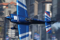 N18RU - Red Bull Air Race Porto 2009 - Sergey Rakhmanin - by Juergen Postl