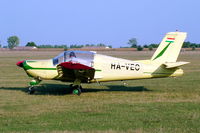 HA-VEO @ LHBD - Börgönd Airport - Hungary - by Attila Groszvald-Groszi