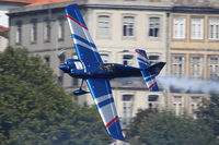 N18RU - Red Bull Air Race Porto 2009 - Sergey Rakhmanin - by Juergen Postl