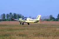 HA-VEO @ LHBD - Börgönd Airport - Hungary - by Attila Groszvald-Groszi
