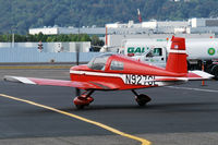 N9276L @ KBFI -  - by Tomas Milosch