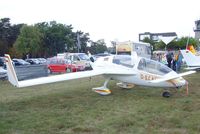 D-ECAW @ EDLO - Gyroflug SC-01 Speed Canard at the 2009 OUV-Meeting at Oerlinghausen airfield - by Ingo Warnecke