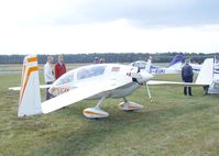 D-ECAW @ EDLO - Gyroflug SC-01 Speed Canard at the 2009 OUV-Meeting at Oerlinghausen airfield - by Ingo Warnecke