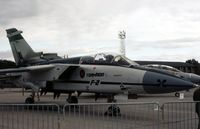 ZA254 @ EGQL - Tornado F.2 operated by the Aeroplane & Armament Experimental Establishment at Boscombe Down on display at the 1983 RAF Leuchars Airshow. - by Peter Nicholson